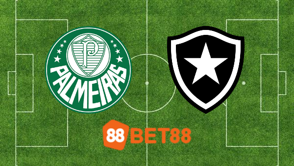 Soi kèo nhà cái Palmeiras vs Botafogo RJ – 02h00 – 26/06/2023