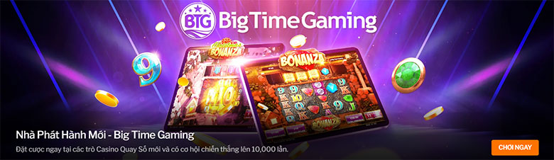 Slot game 188bet hấp dẫn với mức thưởng cược khổng lồ